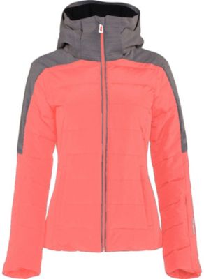 rossignol grade insulated ski jacket