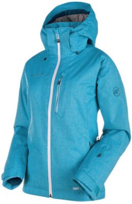 Mammut Stoney HS Thermo Jacket - Women's - 2017/2018 - Free Shipping ...