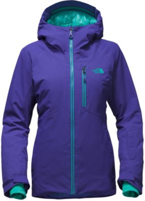 the north face women's lostrail jacket