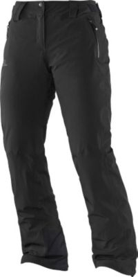 salomon iceglory pant w