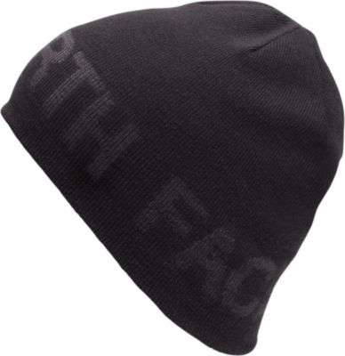 north face white beanie