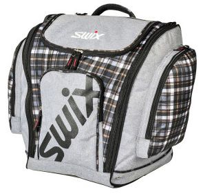 swix tri pack ski boot bag