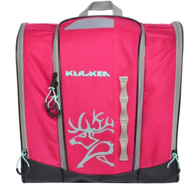 kulkea heated ski boot bag