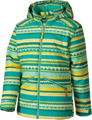 marmot girls ski jacket