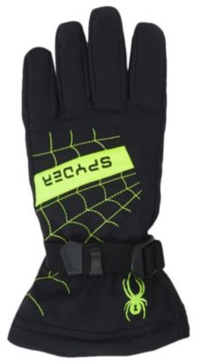 boys ski gloves