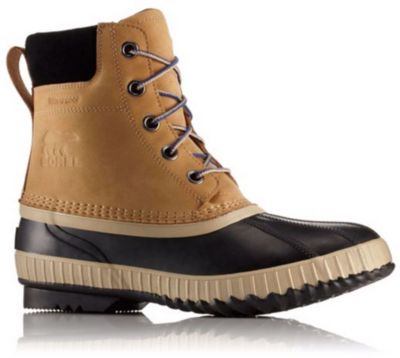 sorel cheyanne ii waterproof snow boot