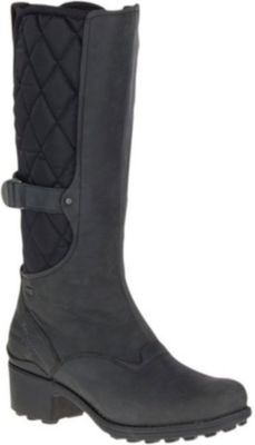 merrell chateau waterproof booties