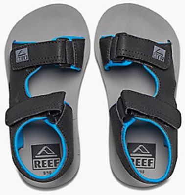 reef sandals kids