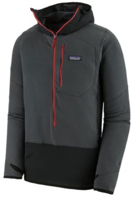 patagonia hooded fleece pullover