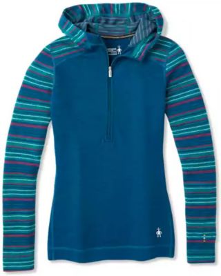 smartwool hoodie women's