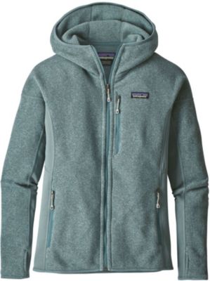 patagonia better sweater hoody