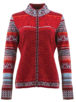 frock design sweater for ladies