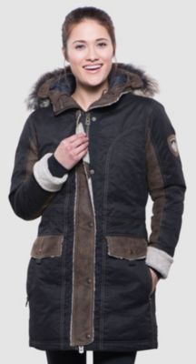 kuhl arktik parka womens