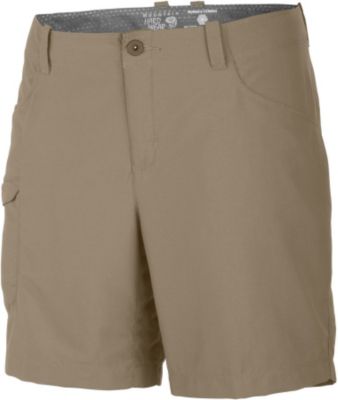 mountain hardwear mesa short v2
