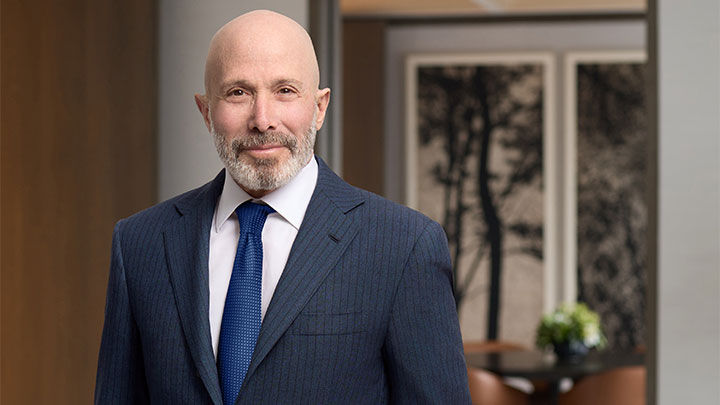 Evan G. Greenberg