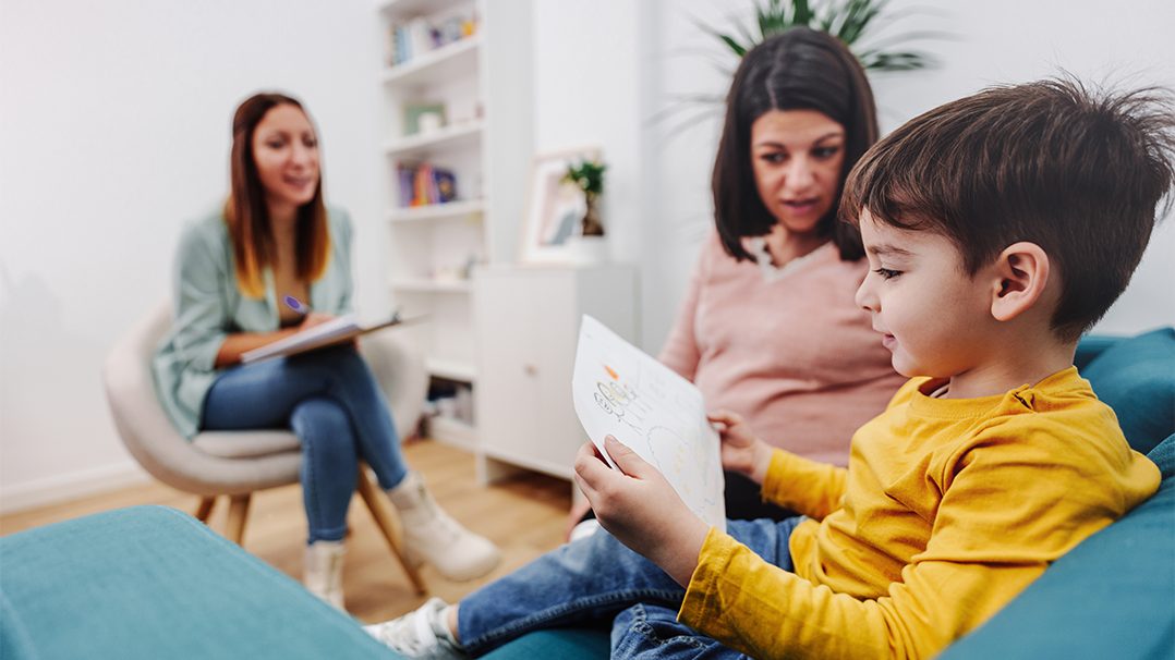 Helping your child thrive
