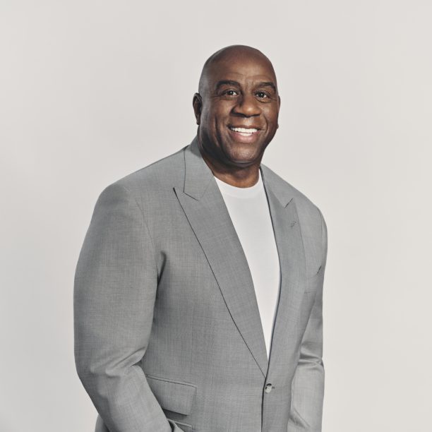 Magic Johnson