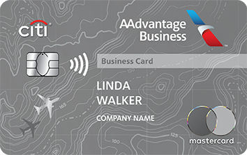 CitiBusiness® / AAdvantage® Platinum Select® Mastercard®