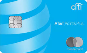 AT&T Points Plus℠ Card from Citi