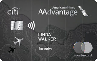 Citi® / AAdvantage® Executive World Elite Mastercard®