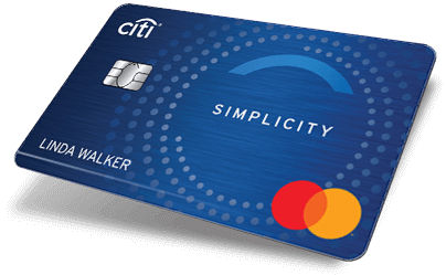 Citi Simplicity® Card