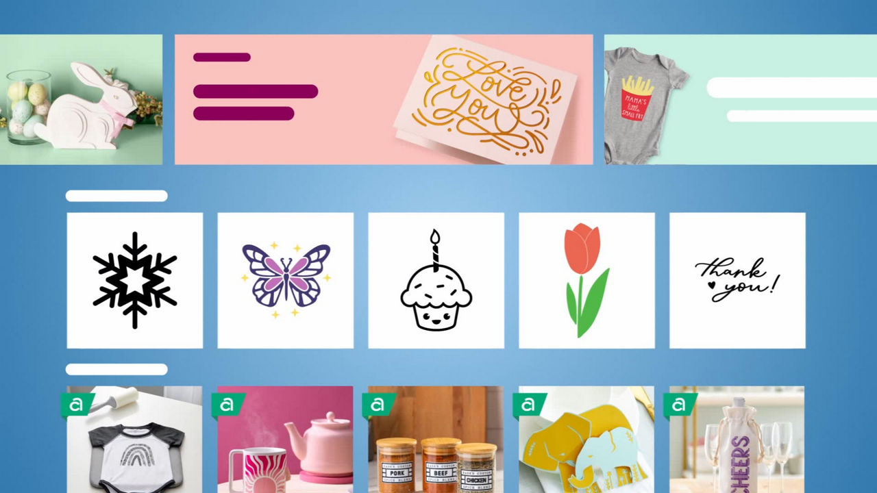 Cricut Maker® 4 + Everything Bundle