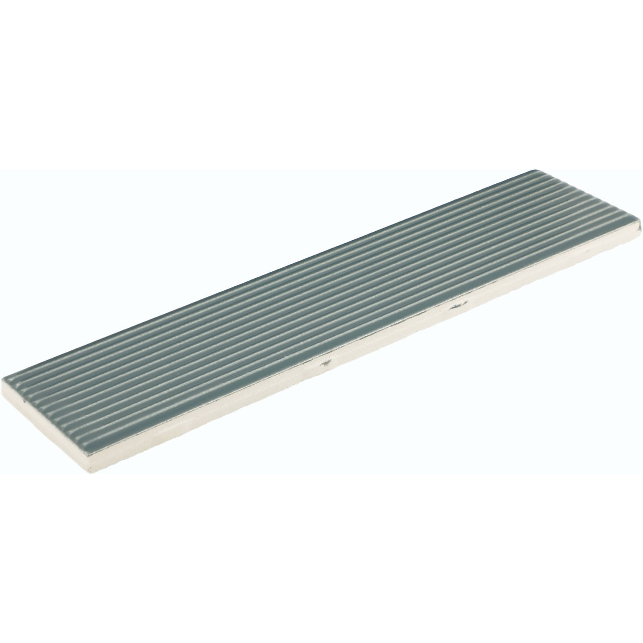Tranquility, Rectangle, 2X8, Fluted, Glossy