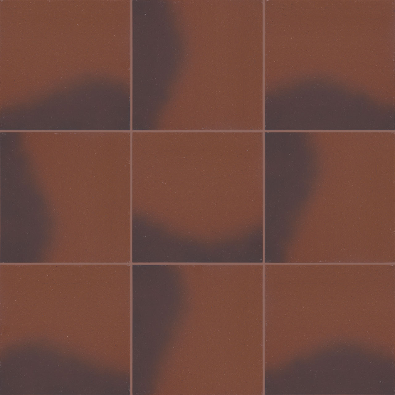 Fire Flash, Square, 8X8, Matte