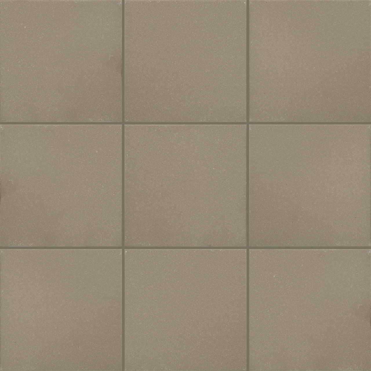 Shadow Gray, Square, 6X6, Abrasive