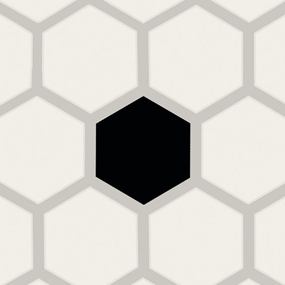 White / Black / Matte