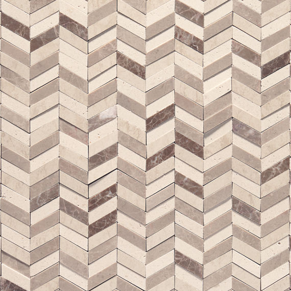 DE19 Light Beige & Brown Blend