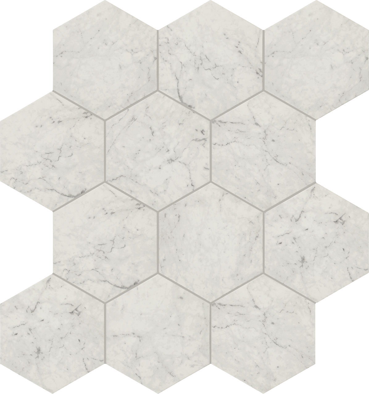 Altissimo, Hexagon, 8X9, Matte