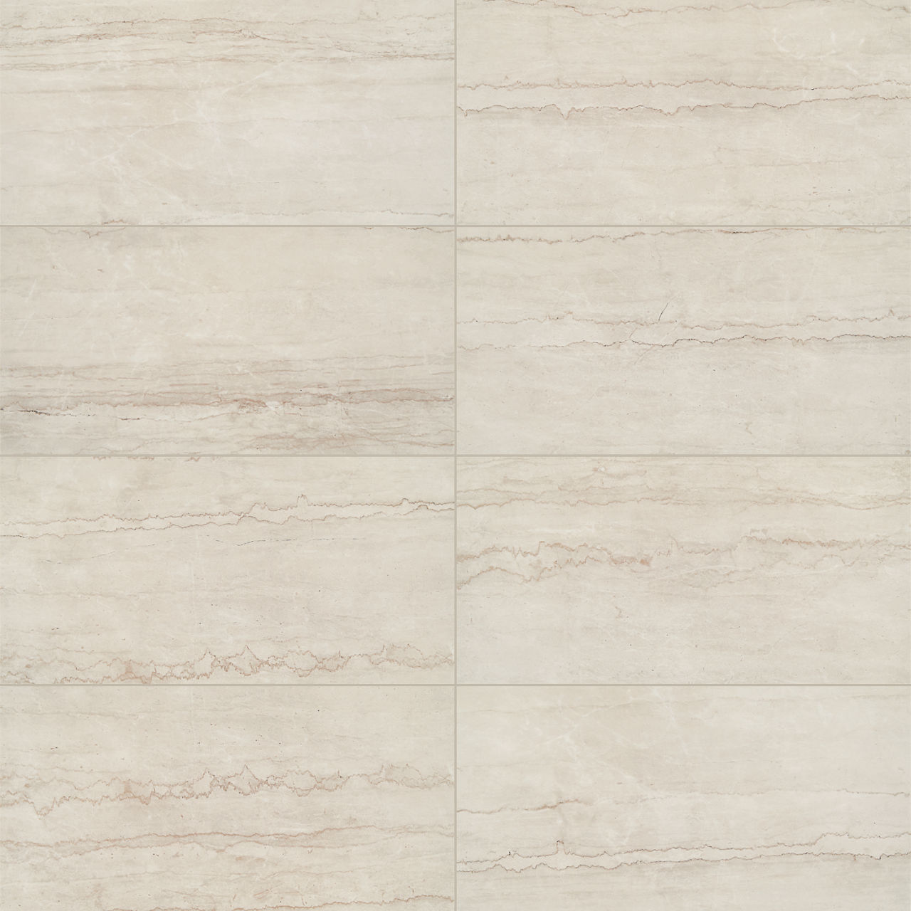 Botticino, Rectangle, 12X24, Matte