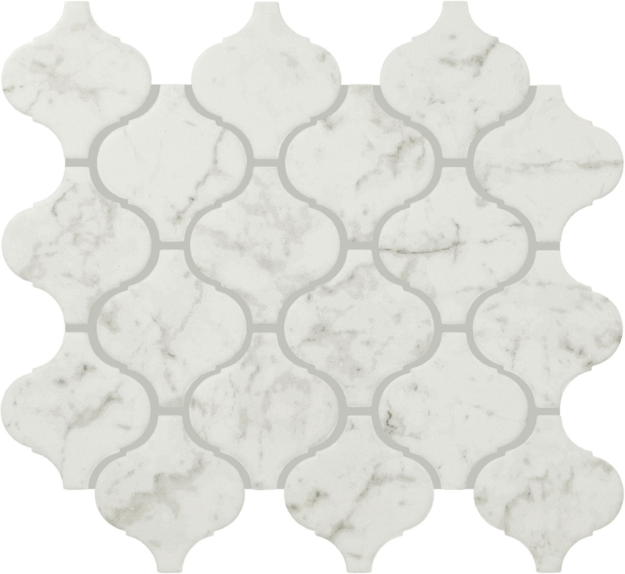Altissimo Matte, Arabesque, 3X3, Matte