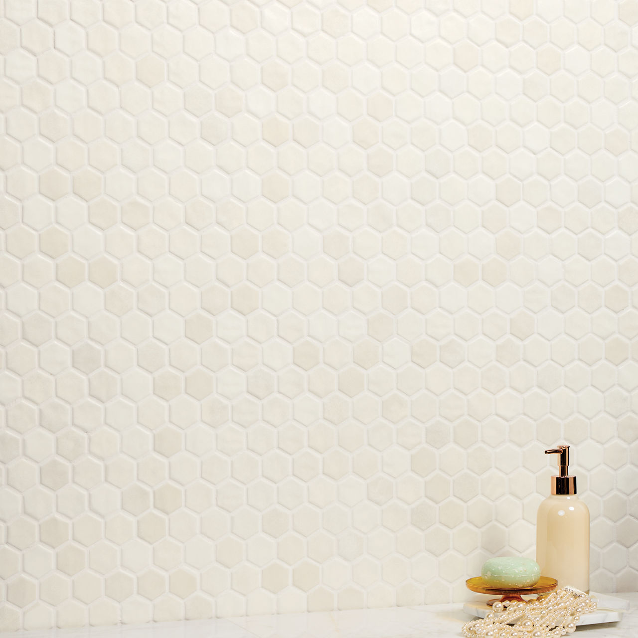 Shea, Hexagon, 1.5, Matte