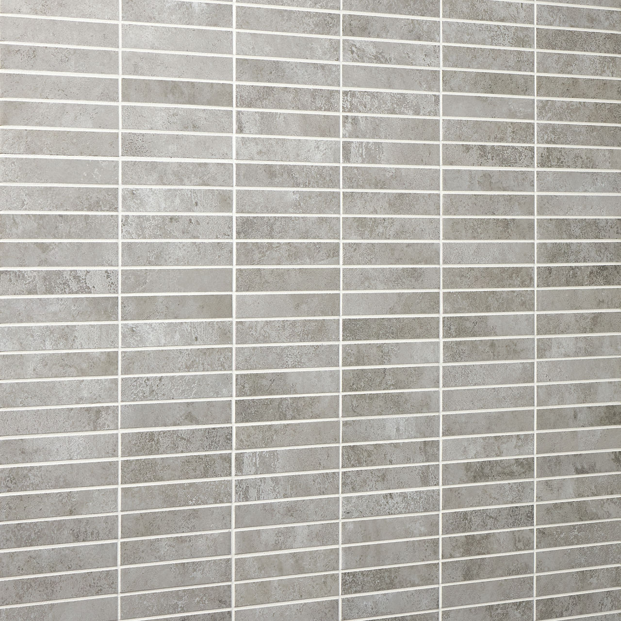 Steel, Stacked, 1X6, Matte