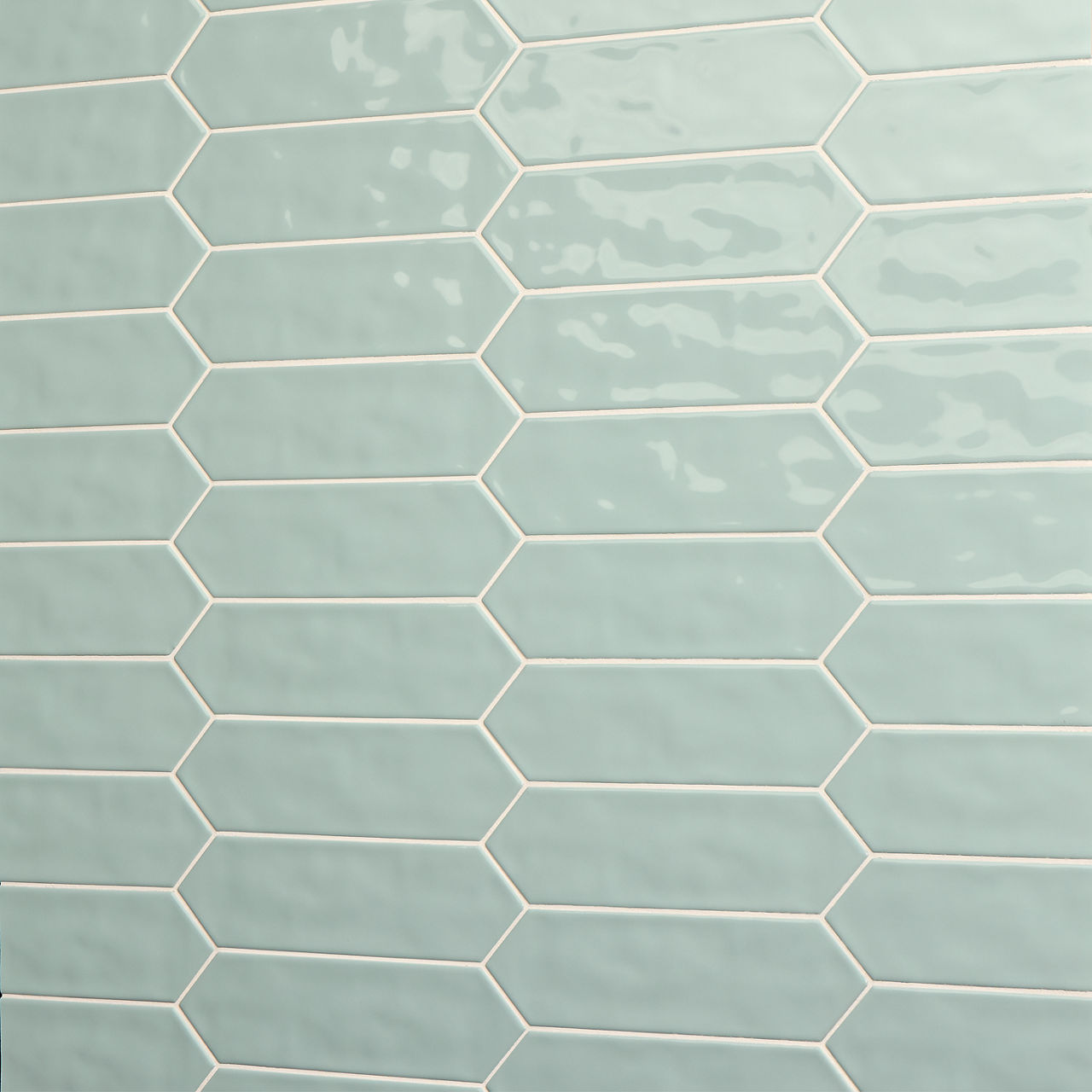 Spa, Picket, 3X12, Undulated, Glossy