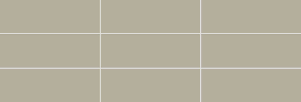 Matte Architectural Gray, Rectangle, 2X8, Matte