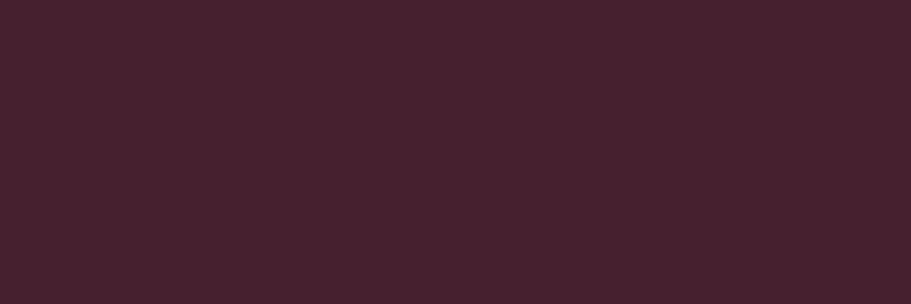 Plum Crazy, Rectangle, 2X8, Glossy