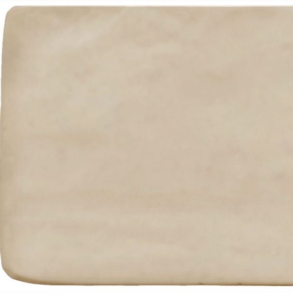 Dune Taupe 3X12 Glossy Handmade Look Rectangle Ceramic Tile | Artcrafted by Daltile