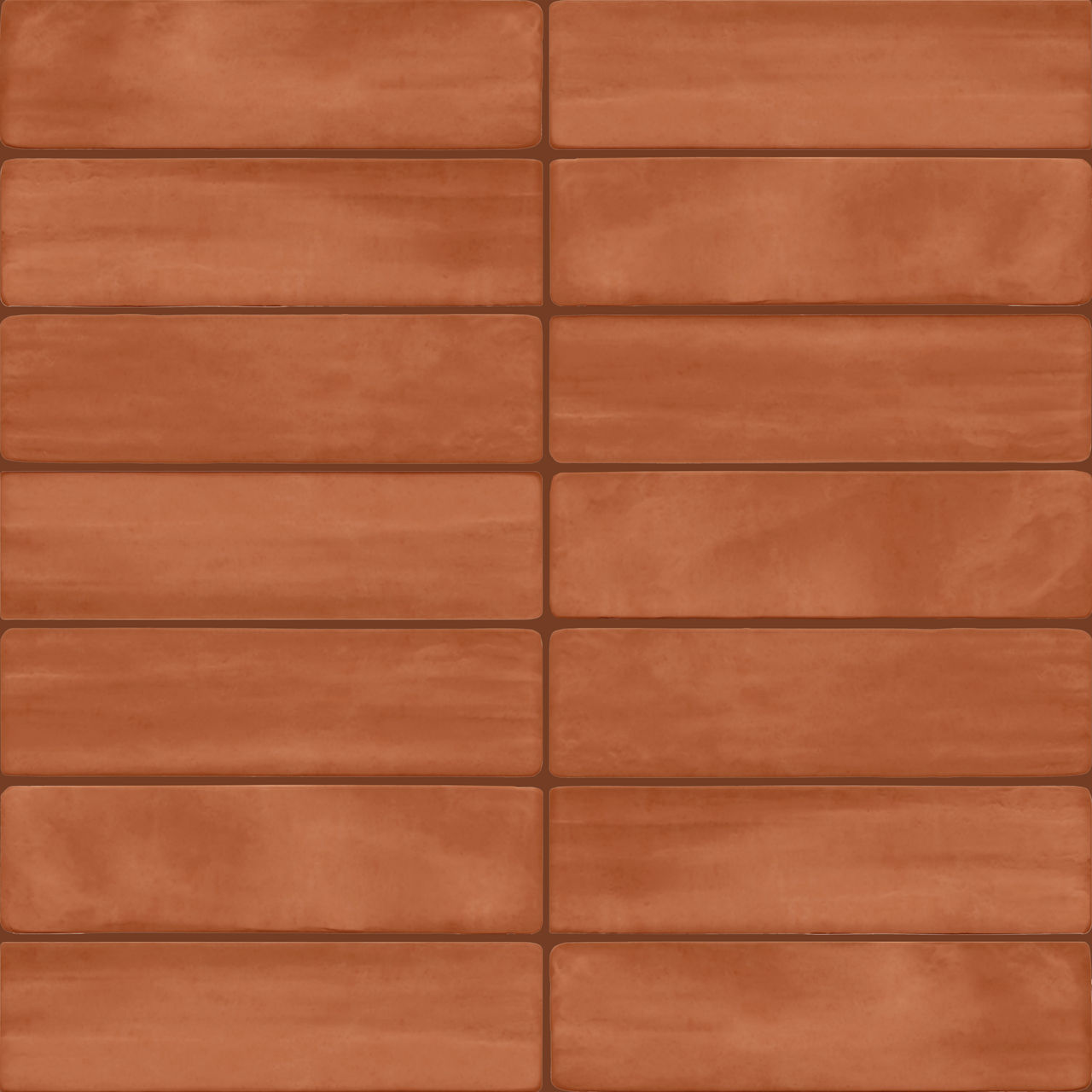 Cotto, Rectangle, 3X12, Handcrafted, Glossy