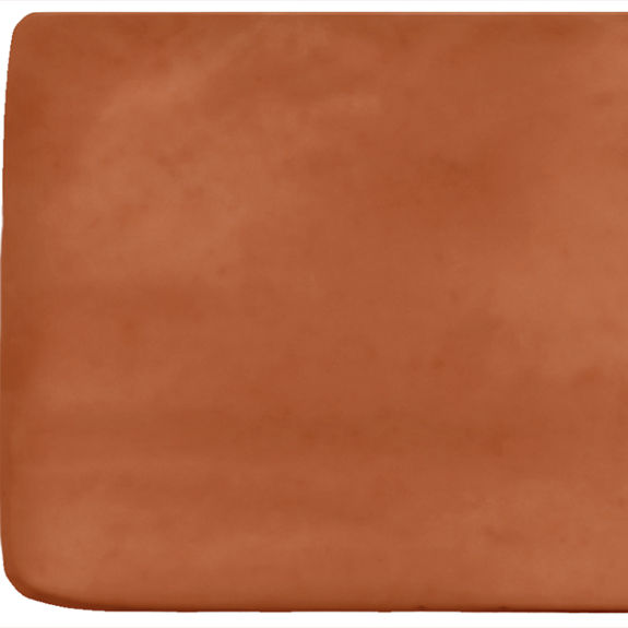 Cotto Orange 3X12 Glossy Handmade Look Rectangle Ceramic Tile | Artcrafted by Daltile