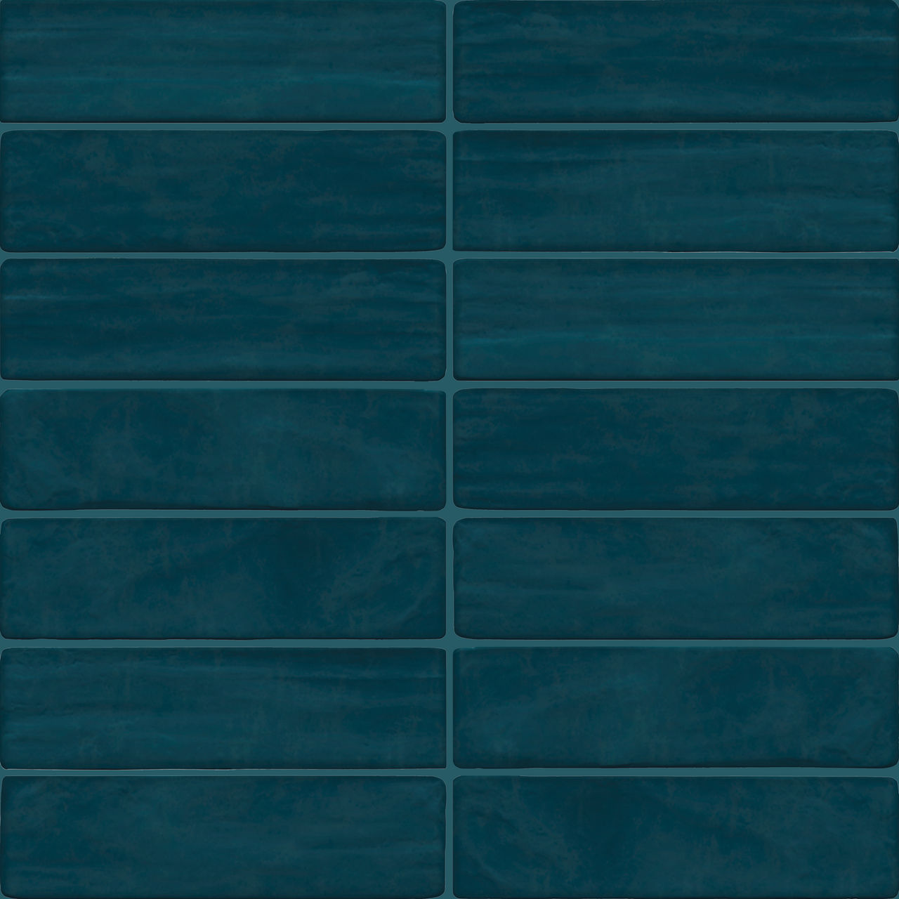 Tide, Rectangle, 3X12, Handcrafted, Glossy