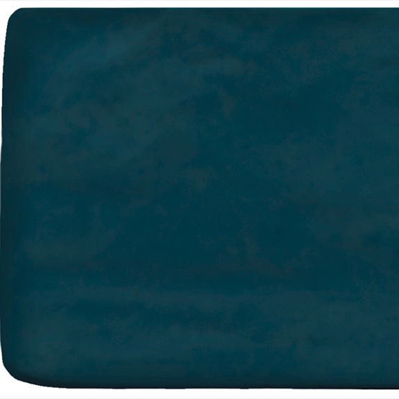Tide Blue 3X12 Glossy Handmade Look Rectangle Ceramic Tile | Artcrafted by Daltile