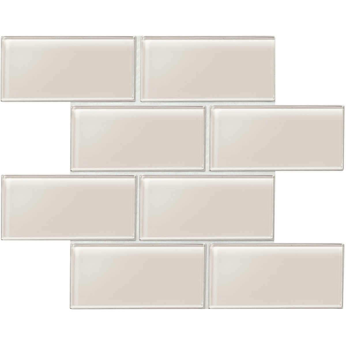 Amity Taupe 3x6
