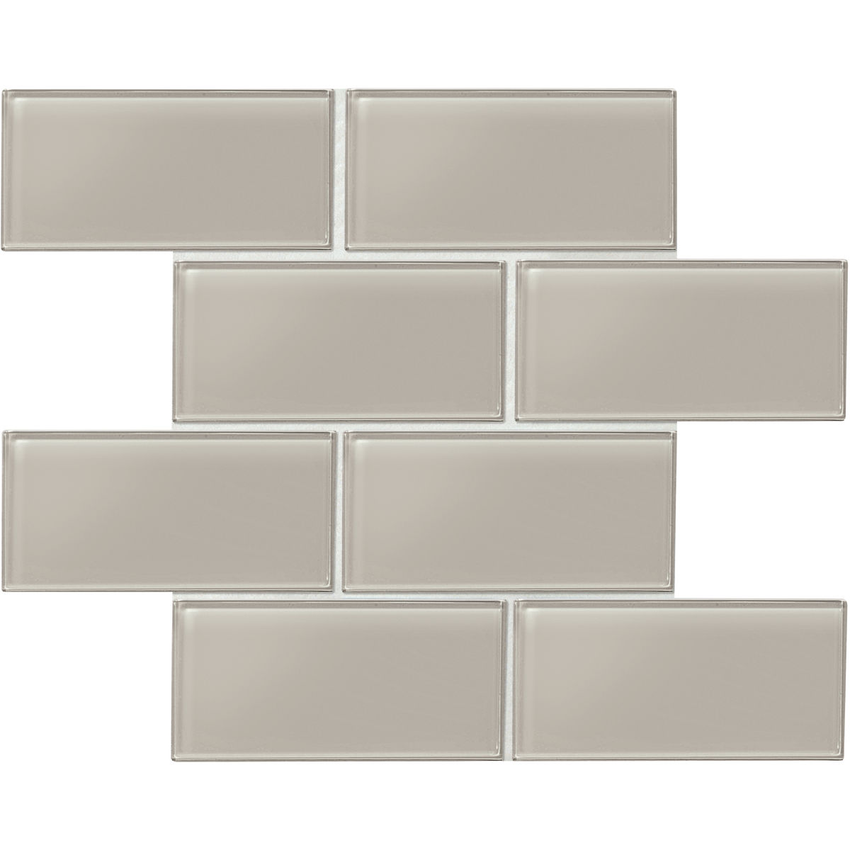 Amity Grey 3x6