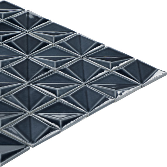Angelite 2 Glazed Mosaics | Artefino Vintage by Daltile