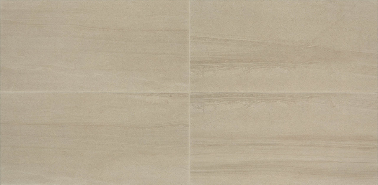 Beige, Rectangle, 12X24, Matte