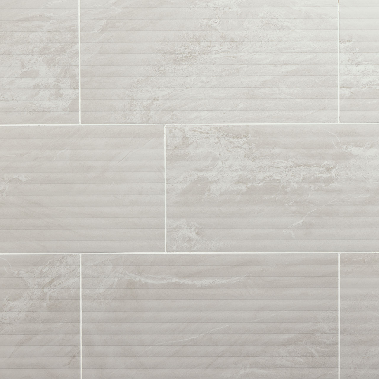Mist, Rectangle, 12X24, Fluted, Satin
