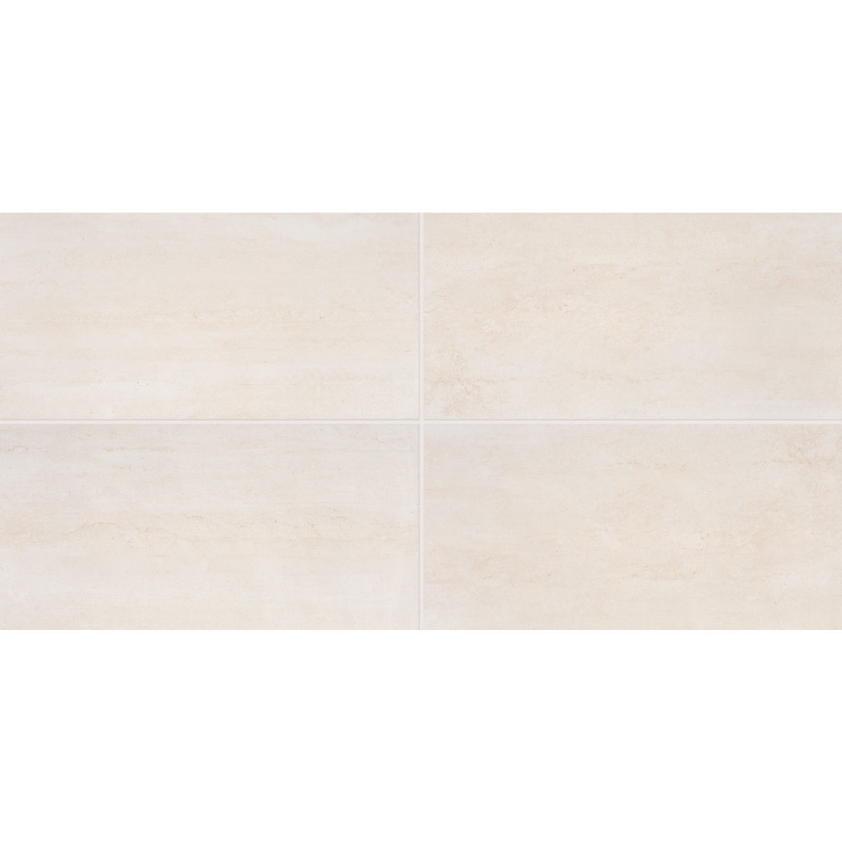 Cove Creek Off White 12x24